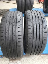 2x 215/50 R17 95V Continental