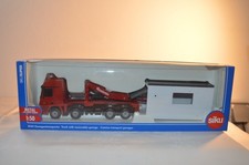 Siku 3544 - Mercedes Benz Actros Garagentransporter, neu in OVP, 1:50, Sammlung