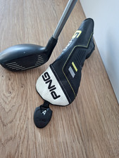 PING G430 Hybrid 4 (22 Grad)Alta Quick 45 gram Schaft (Lady/Junior),gebraucht