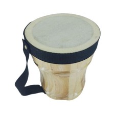 6'' Bongo Drum Leichte