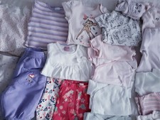 💜💜Babykleidung 30 Teile