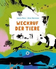 Weckruf der Tiere von Järvinen, Aino | Buch | neuwertig