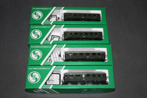 Sachsenmodelle nebenbahnwagen - sachsenmodelle,