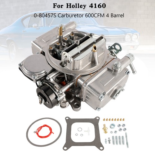 80457s carburetor 600cfm - 0-80457s, 4