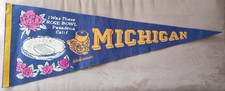 Michigan Wolverines I Was