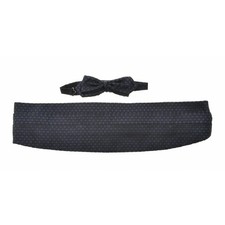 GUCCI Kummerbund und Fliege