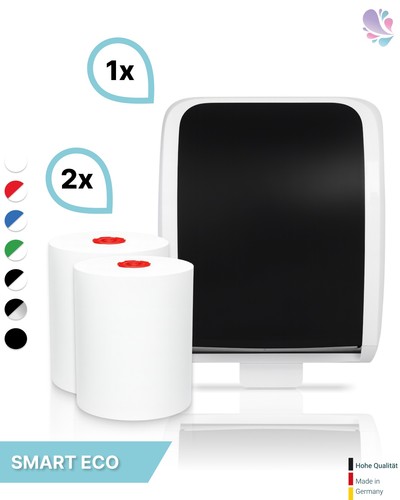 Set handtuchrollenspender - set:,