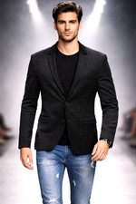 HUGO BOSS slim fit SAKKO