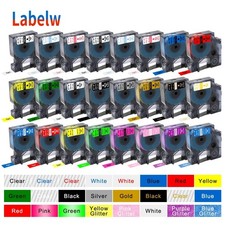 Schriftband Dymo D1 45013