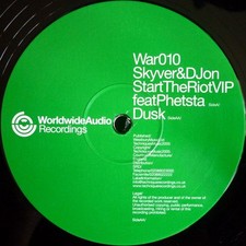Skyver & D Jon - Start The