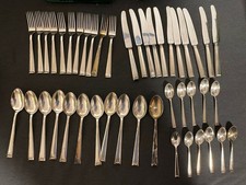 Besteck Bruckmann schlicht