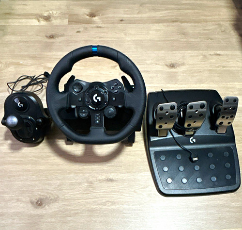 Logitech g29 driving - driving, force