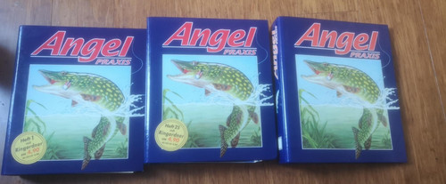 Angel praxis sammelwerk in - angel,