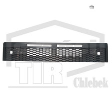 Frontgrill oben, Motorhaube