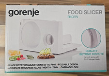 Gorenje Allesschneider R402W