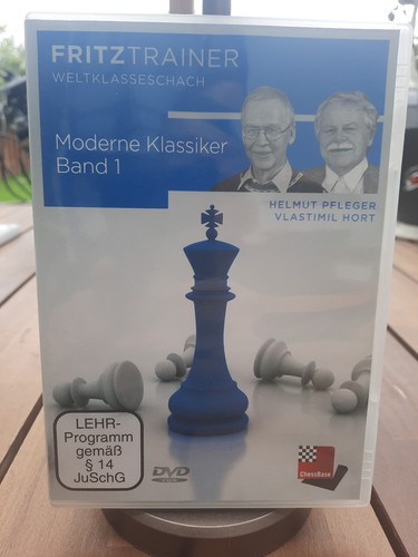 Chessbase schach dvd - chessbase,