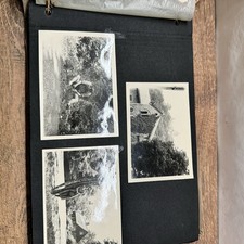 Antikes Fotoalbum 1920 mit