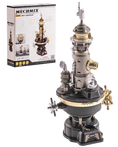 Rokr puzzle navi lighthouse - rokr,