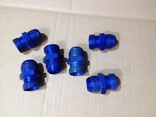 6x Motorsport Dash Anschlüsse Verbindungen Rennauto Kühlung BMW E30 M3 S14 DTM?