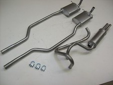 Auspuff Auspuffanlage