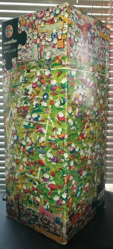 Heye dreieck puzzle - "dreieck", 4000