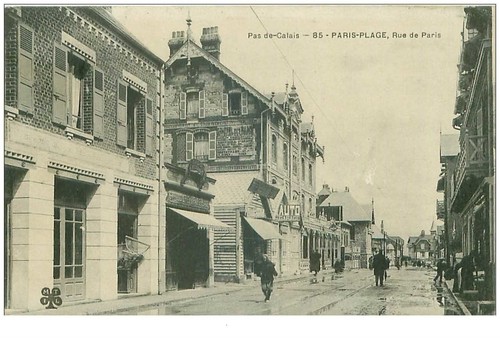 Paris plage 19027 - paris-plage,