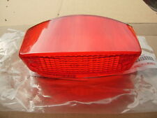  Yamaha TT 600 E  TT 600 S  BELGARDA      RÜCKLICHTGLAS   REAR LIGHT LENS  