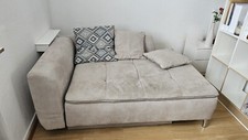 Recamiere Hornby mit Schlaffunktion (Schlafsofa)
