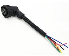 Stecker 7-polig Rückleuchte