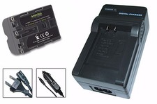 Premium Akku + Ladegerät für