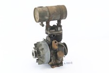 JAP London Oldtimer - Motor A193G