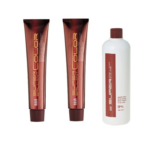 Super brillant color haarfarbe - super,