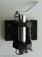 Anhängerkupplung Kugelkopf