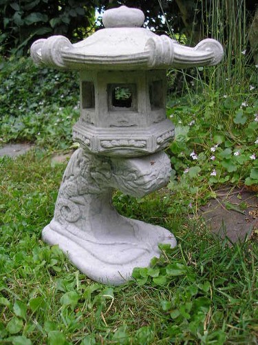 Fengshui stein pagode - fengshui,