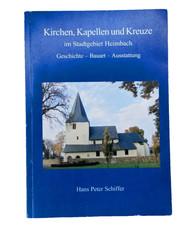 Buch: Kirchen Kapellen und