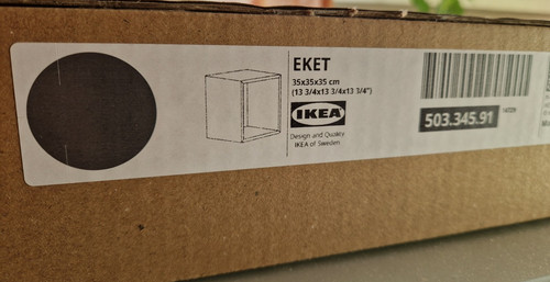 Ikea eket würfel - ikea, würfel-regal