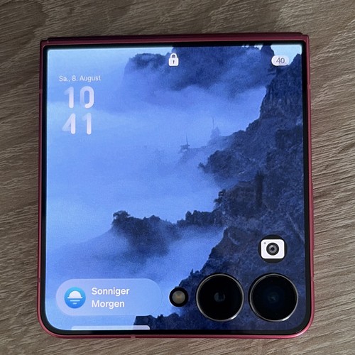 Samsung galaxy flip - galaxy, 7