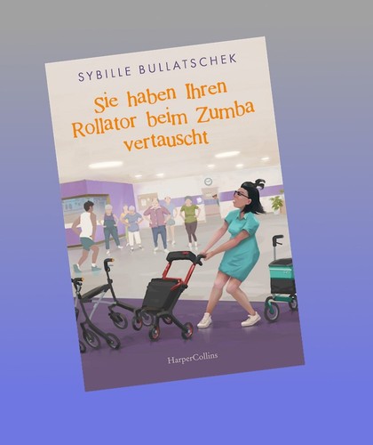 Sie haben ihren rollator beim - rollator,