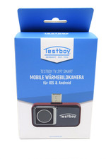 Testboy TV 297 Smart   Mobile Wärmebildkamera