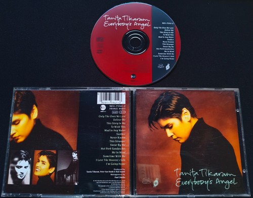 Tanita tikaram everybody s - -, everybody's