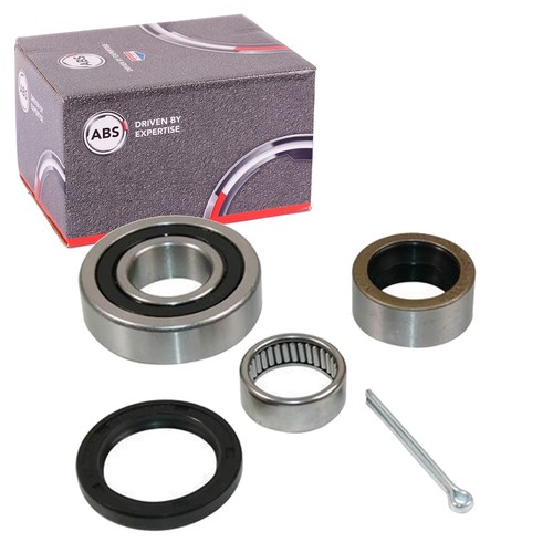 Abs radlager satz hinten - radlager-satz,