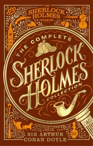 Complete sherlock holmes - complete,