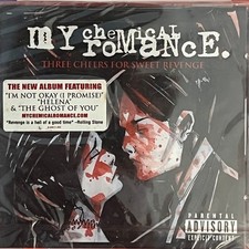 My Chemical Romance – Three