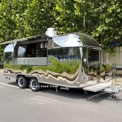 Food truck imbisswagen - food,