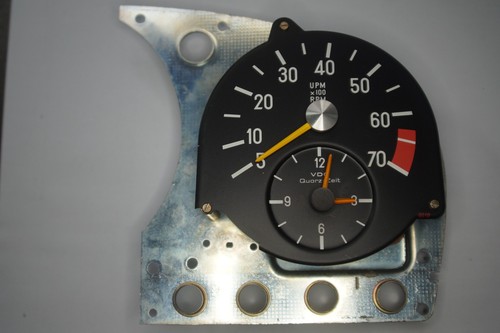 Drehzahlmesser uhr mercedes - drehzahlmesser,
