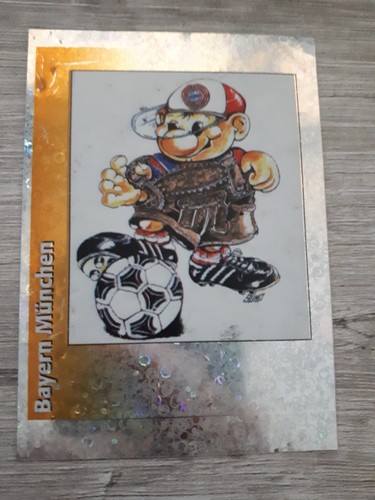 Panini sticker - panini,