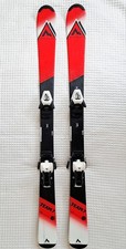 Ski 120 McKINLEY CW45 Team7  ⛷️  Kinder Junior Set ❄️ Piste Rocker Systembindung