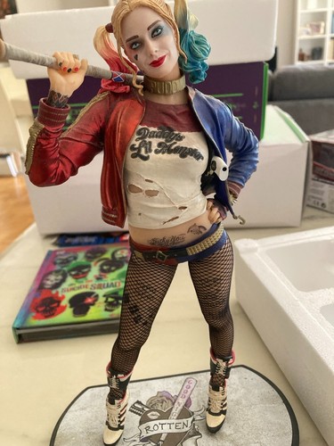 Suicide squad harley - harley, quinn