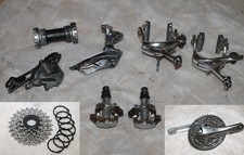 Shimano Tiagra Rennrad Gruppe