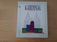 Kardinal - Holzinsel - nicht